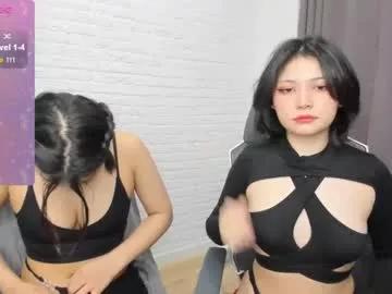 asian_cherry_ from Chaturbate is Freechat
