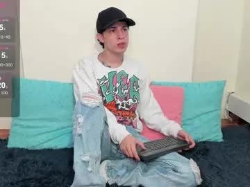 axel_evanss from Chaturbate is Freechat