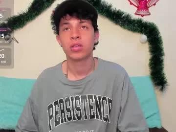 axel_evanss from Chaturbate is Freechat