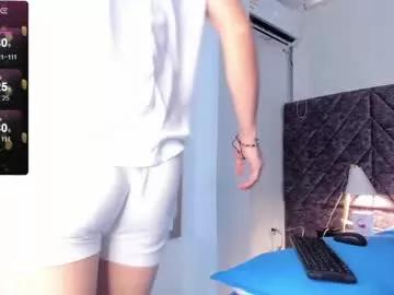 axel_fire_ from Chaturbate is Freechat