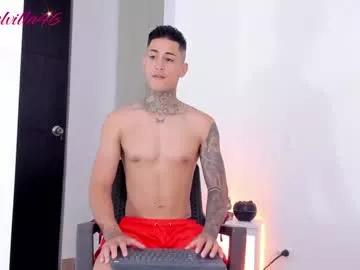 axel_villa from Chaturbate is Freechat