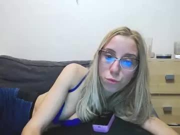 barelylegalblondy from Chaturbate is Freechat