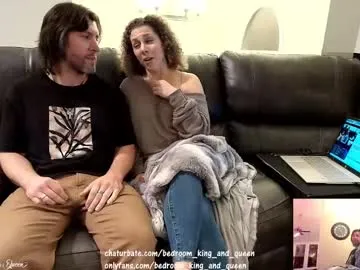 bedroom_king_and_queen — GOAL: Extended Make Out [100 tokens remaining] Tease the Queen #bigass #milf #bigtits #bigcock #creampie