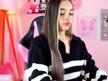 bella_hunteer — GOAL: off panty [249 tokens remaining] Hey Have fun with me 33 99 111 222 favorite patterns #18 #bigass #squirt #anal #lovense