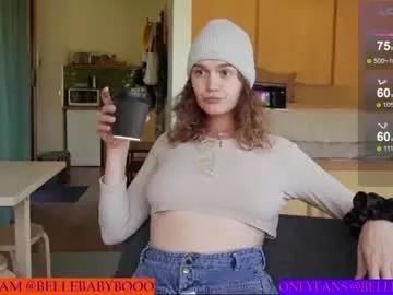 bellebabyboo from Chaturbate is Freechat
