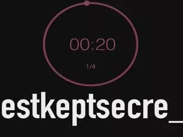 bestkeptsecre_t from Chaturbate is Freechat