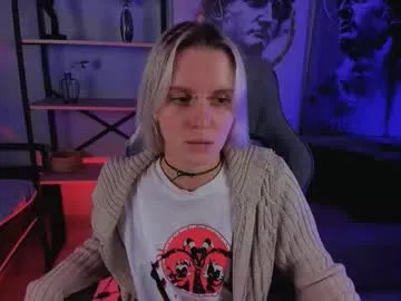 bethanycloud — GOAL: to boost morale [222 tokens remaining] Welcome to my peaceful room #nonude #blonde #cute #shy #piercing