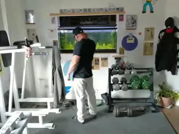 bigredmachine25 — The Gun Show #bodybuilder #muscles #muscleworship #redhead #workout