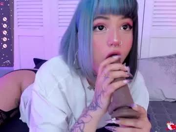 black_cryystal from Chaturbate is Freechat