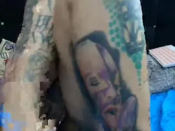 black_eyestattoo — GOAL: SQUIRT [1000 tokens remaining] Welcome to my room! #bignipples #latina #squirt #tattoo #anal