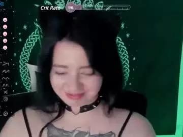 black_kittie_01 from Chaturbate is Group
