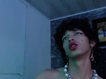 blackandwhithe_ from Chaturbate is Freechat