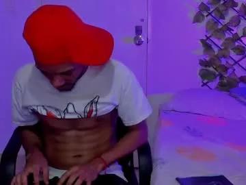 blackmaster_4u from Chaturbate is Freechat