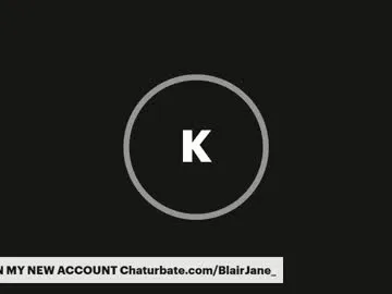 blairjane — Freechat on Chaturbate