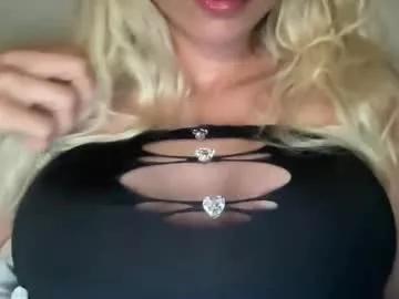 blondegirlbaby from Chaturbate is Freechat