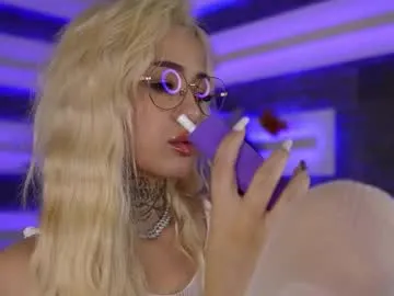 blondie_muller —  Kick back and unwind with me my fav 56 123 200 300 - Multi Goal: Toy control 3 minutes for Room Promo [100 tokens left] #teen #blonde #skinny #natural #young