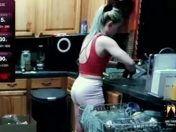 blondiebubblebooty from Chaturbate is Freechat