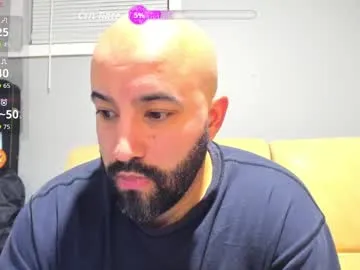 brokenmike31 — #lovense #cum #feet #latino #hairy