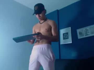 bryan_montes from Chaturbate is Freechat