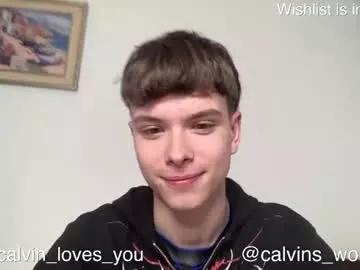 calvin_loves_you from Chaturbate is Group