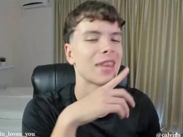 calvin_loves_you on Chaturbate