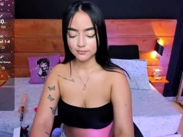 camila_valeria from Chaturbate is Freechat