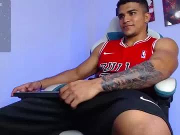 camilo_contre21 from Chaturbate is Freechat