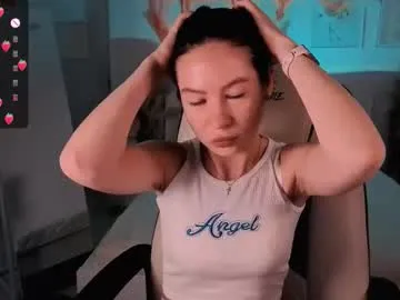 cammila_cute — GOAL: meow meow with me^^ [65 tokens remaining] Wild angel loves to be teased #skinny #puffynipples #cute #british #tease