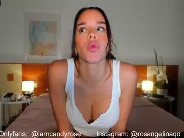 candy_rose_ from Chaturbate is Freechat