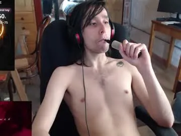 carameltoy4 — GOAL: FLASH DICK [4 tokens remaining] Welcome to my room! #bigcock #femboy #hairy #twink #cum