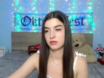 carolinabensy from Chaturbate is Freechat