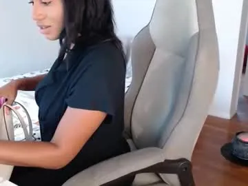 celinecostas — Need a deep stretch before shower 111 TKN PM 333 TKN #ebony #latina #bigass #bigboobs #tease