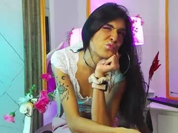 chaminela_27 from Chaturbate is Freechat
