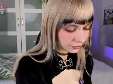 cherry_bitter — Hi I'm Alice #skinny #petite #smalltits #goth #stockings - Goal: doggy  [40 tokens left]