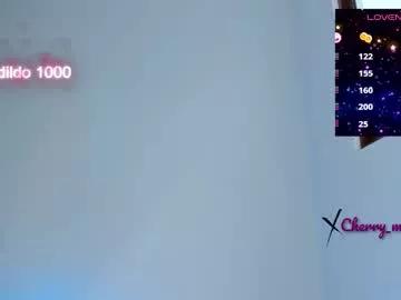 cherry_monroe from Chaturbate is Freechat