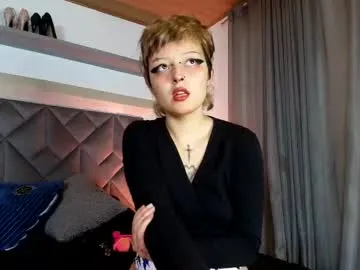 cherryblow_ — Lovense Domi on - Interactive Toy that vibrates with your Tips - Multi Goal:  Take off the hottest garment  [29 tokens left] #slave #hairypussy #bigclit #domi #submissive