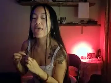 cherrycam777 — ethereal slut ~ - Goal: take off toppp [531 tokens left] #asian #young #feet #mistress #findom