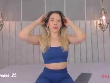 chloe_dee_ from Chaturbate is Freechat