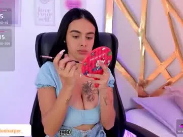 chloeharper_ — bounce tits naked + spit tits [99 Tokens Left]   I have a surprise for you, I'll wait for you!  #bigtits #bigboobs #young #latina #18