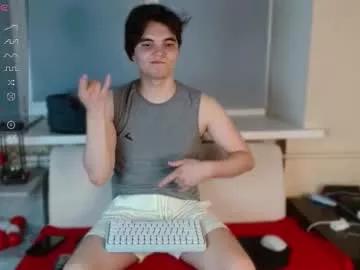 chris_mariboi from Chaturbate is Freechat
