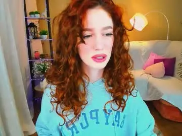 christinaconteeree — Goal: wear maid outfit^^^hello! lets chat if u like me #nonude #smalltits #humiliation #redhead #dance - Next Goal: sexy positi