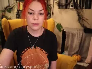 chrysanthulu — Freechat on Chaturbate
