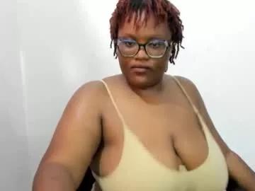 chubby_ebonygirl2 from Chaturbate is Freechat