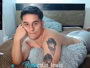 colin_lewisss from Chaturbate is Freechat