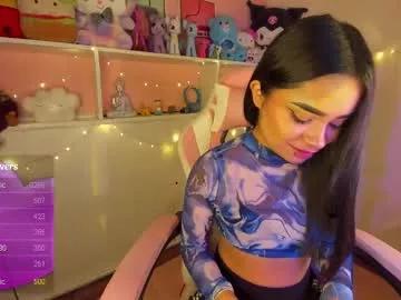 cristal_latinsexx from Chaturbate is Freechat