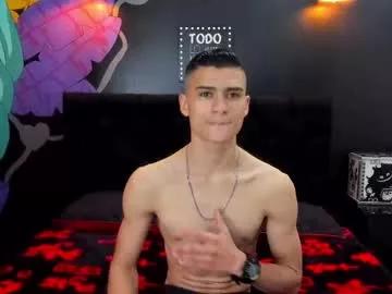 cristtofer_sexx from Chaturbate is Freechat