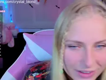 Avatar of crystal_blond