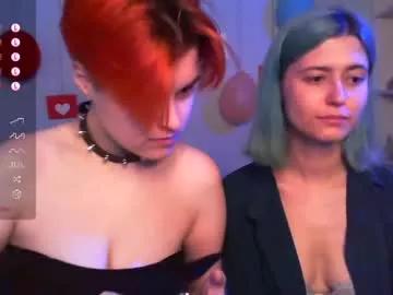 crystal_femmes from Chaturbate is Group