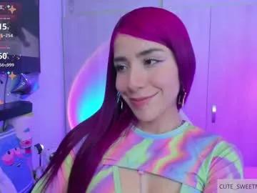 cute_sweetmontt from Chaturbate is Freechat