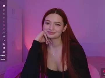 cuteariel7 from Chaturbate is Freechat